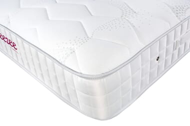 An image for Sleepeezee Memory 2000 Pocket Hybrid Mattress + Premium Divan Bed