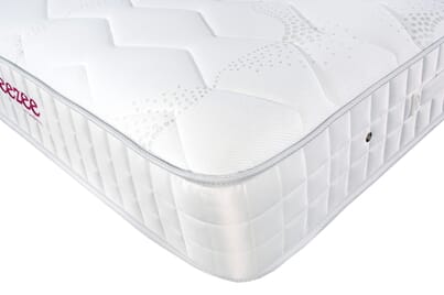 An image for Sleepeezee Memory 2000 Pocket Hybrid Mattress + Premium Divan Bed