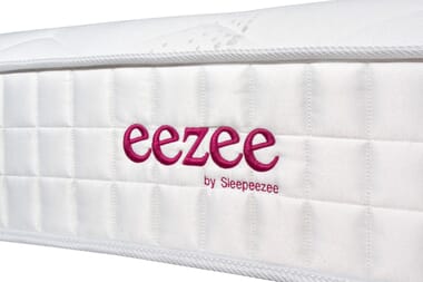 An image for Sleepeezee Memory 2000 Pocket Hybrid Mattress + Premium Divan Bed