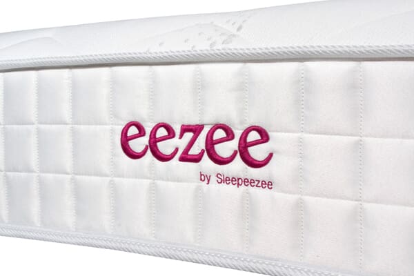 An image for Sleepeezee Memory 2000 Pocket Hybrid Mattress + Premium Divan Bed