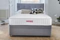 Sleepeezee Memory 2000 Pocket Hybrid Mattress + Premium Divan Bed