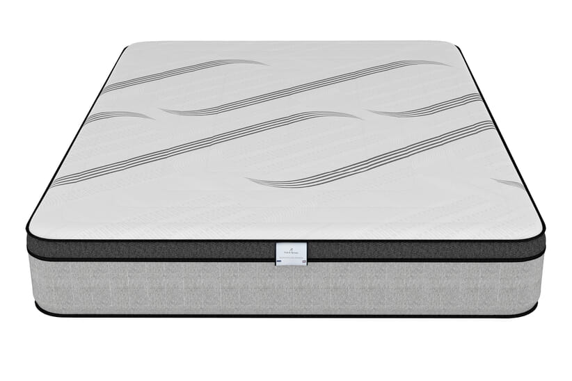 An image for Tuft & Springs™ Radiance 1000 Gel Hybrid Mattress + Premium Divan Bed
