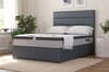 Tuft & Springs™ Radiance 1000 Gel Hybrid Mattress + Premium Divan Bed