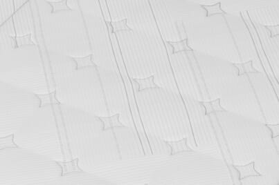 An image for Tuft & Springs™ Affinity Ortho 1500 Gel Hybrid Mattress + Premium Divan Bed