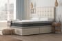 Tuft & Springs™ Affinity Ortho 1500 Gel Hybrid Mattress + Premium Divan Bed