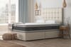 Tuft & Springs™ Affinity Ortho 1500 Gel Hybrid Mattress + Premium Divan Bed