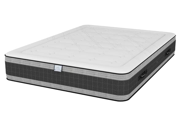 An image for Tuft & Springs™ Affinity Ortho 1500 Gel Hybrid Mattress + Ottoman Divan Bed