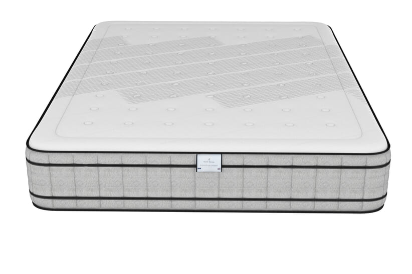 An image for Tuft & Springs™ Essence Ortho 2000 Gel Hybrid Mattress + Premium Divan Bed