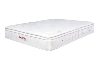 An image for Sleepeezee Memory 3000 Pocket Hybrid Mattress + Premium Divan Bed