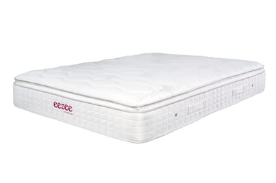 An image for Sleepeezee Memory 3000 Pocket Hybrid Mattress + Premium Divan Bed