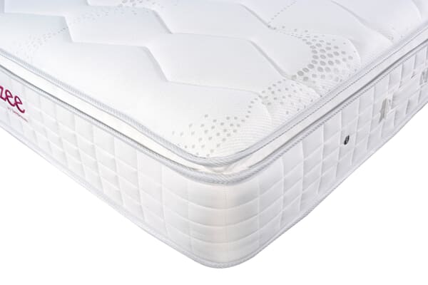 An image for Sleepeezee Memory 3000 Pocket Hybrid Mattress + Premium Divan Bed