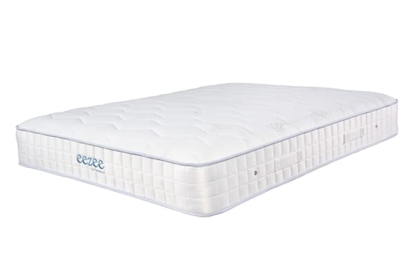 An image for Sleepeezee Gel 2000 Pocket Hybrid Mattress + Premium Divan Bed