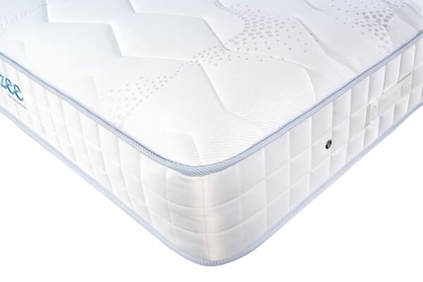 An image for Sleepeezee Gel 2000 Pocket Hybrid Mattress + Premium Divan Bed
