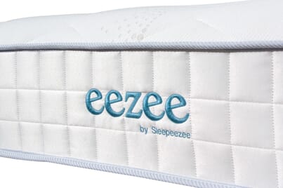 An image for Sleepeezee Gel 2000 Pocket Hybrid Mattress + Premium Divan Bed