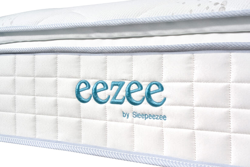 An image for Sleepeezee Gel 3000 Pocket Hybrid Ortho Mattress + Premium Divan Bed