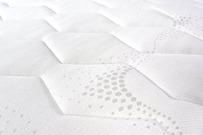 An image for Sleepeezee Gel 4000 Pocket Hybrid Ortho Mattress + Premium Divan Bed