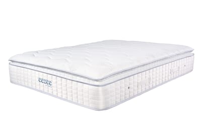 An image for Sleepeezee Gel 4000 Pocket Hybrid Ortho Mattress + Premium Divan Bed