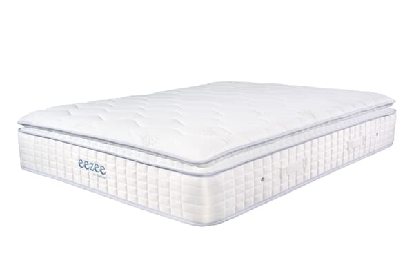 An image for Sleepeezee Gel Hybrid 4000 Pocket Hybrid Ortho Mattress + Premium Divan Bed