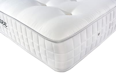 An image for Sleepeezee Natural 2000 Pocket Latex Ortho Mattress + Premium Divan Bed
