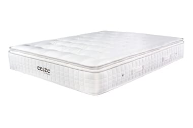 An image for Sleepeezee Natural 3000 Pocket Latex Ortho Mattress + Premium Divan Bed