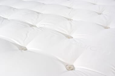 An image for Sleepeezee Natural 4000 Pocket Latex Ortho Mattress + Premium Divan Bed