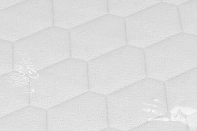 An image for Shire Bed Company Memory Deluxe 1000 Mattress + Ottoman Divan Bed