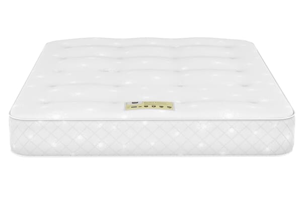 An image for Shire Bed Company Pocket Luxury 1000 Mattress + Ottoman Divan Bed