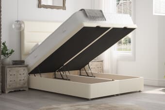 A product image for the Spring King® Ruby Ortho Extra Firm Mattress + Ottoman Divan Bed