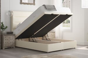 A product image for the Spring King® Ruby Ortho Extra Firm Mattress + Ottoman Divan Bed