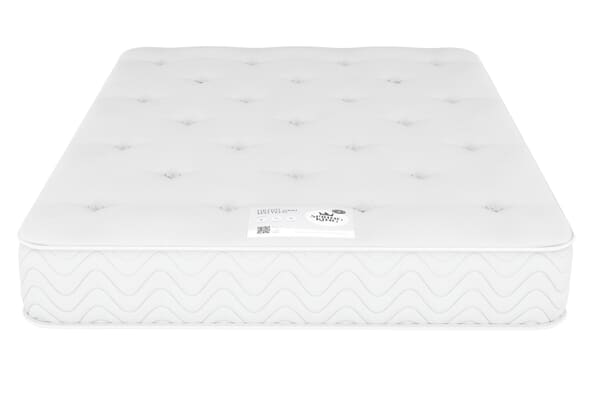 An image for Spring King® Grand Ortho 2000 Mattress + Ottoman Divan Bed