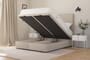 Spring King® Grand Ortho 2000 Mattress + Ottoman Divan Bed