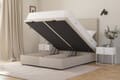 Spring King® Grand Ortho 2000 Mattress + Ottoman Divan Bed