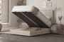 Spring King® Sanctuary Spa 2000 Pillow Top Mattress + Ottoman Divan Bed