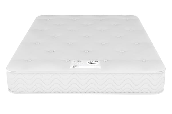 An image for Spring King® Memory Ortho Mattress + Ottoman Divan Bed
