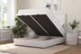 Spring King® Madrid 1000 Pocket Mattress + Ottoman Divan Bed