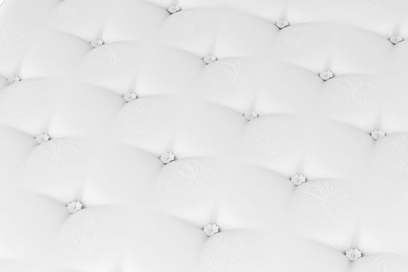 An image for Spring King® Backcare Ultimate 3000 Mattress + Ottoman Divan Bed