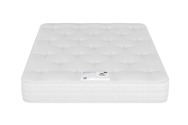 An image for Spring King® Backcare Ultimate 3000 Mattress + Ottoman Divan Bed