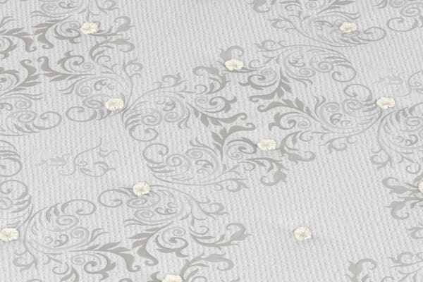 An image for Spring King® Wool Sublime 2000 Pillow Top Mattress + Ottoman Divan Bed