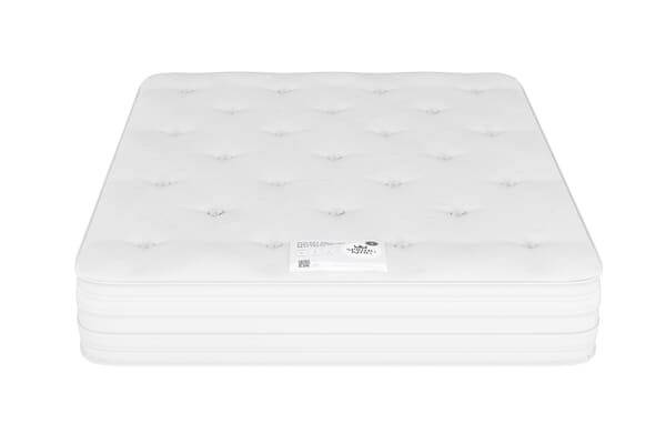 An image for Spring King® Pocket Memory Ortho 1500 Mattress + Premium Divan Bed