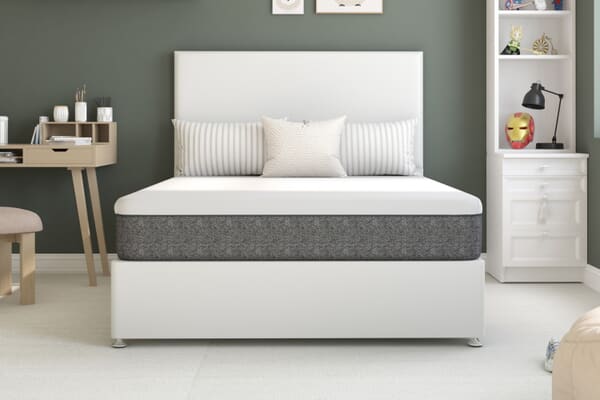 An image for Emma® Original Lite Mattress + Ottoman Divan Bed