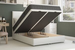 A product image for the Emma® Original Lite Mattress + Ottoman Divan Bed