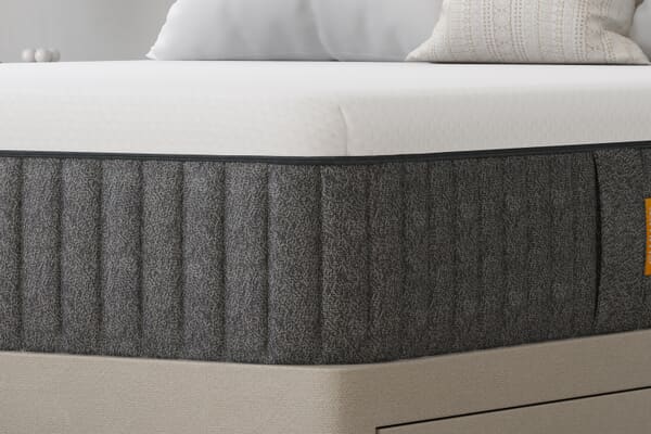 An image for Emma® Original Mattress + Ottoman Divan Bed