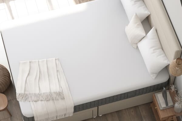 An image for Emma® Original Mattress + Ottoman Divan Bed