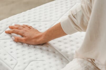 An image for Emma® Original Elite Mattress + Ottoman Divan Bed