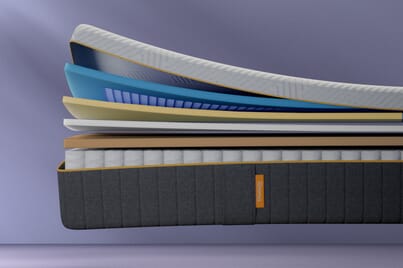 An image for Emma® Original Elite Mattress + Ottoman Divan Bed