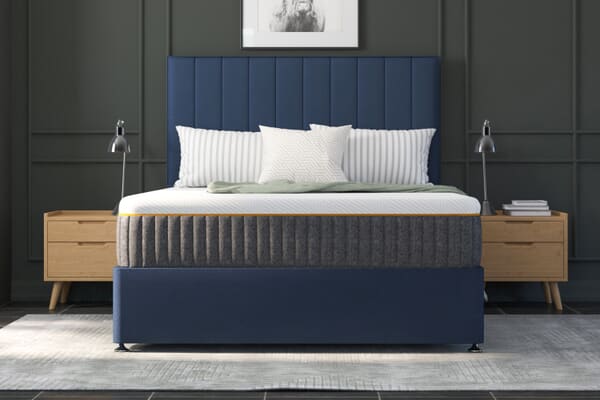 An image for Emma® Original Elite Mattress + Ottoman Divan Bed