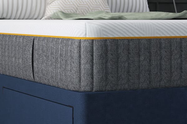 An image for Emma® Original Elite Mattress + Ottoman Divan Bed