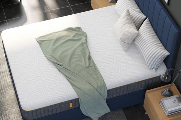 An image for Emma® Original Elite Mattress + Ottoman Divan Bed