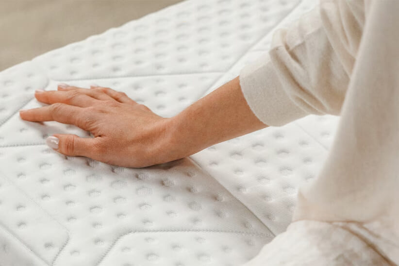 An image for Emma® Original Elite Mattress + Premium Divan Bed
