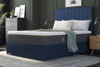 A product image for the Emma® Original Elite Mattress + Premium Divan Bed